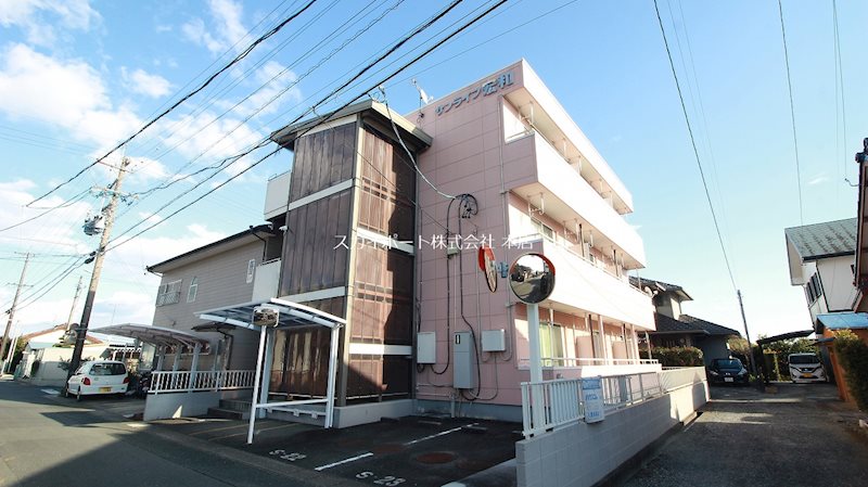 サンライフ宏和 202号室 外観