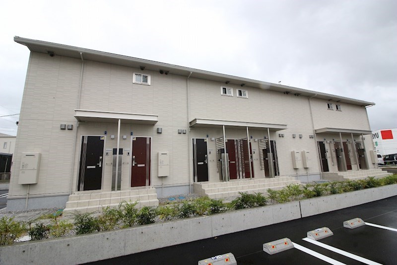 エクセル２１Ⅴ 205号室 外観