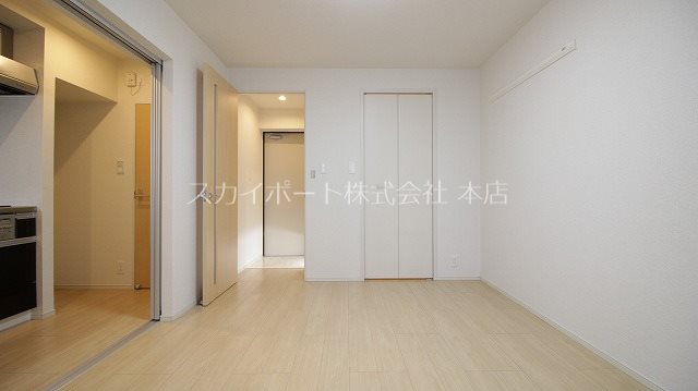 グリシーヌ リビング