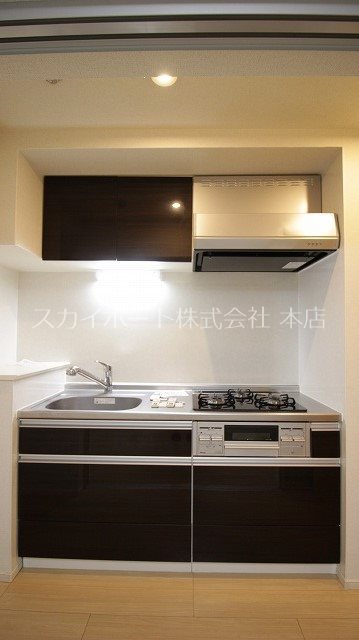 グリシーヌ キッチン