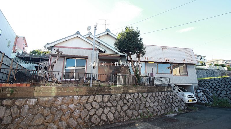 半田山3丁目貸家 外観