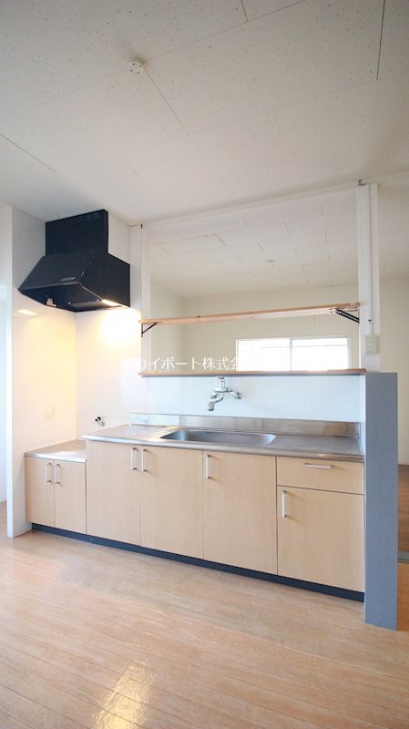 半田山3丁目貸家 キッチン