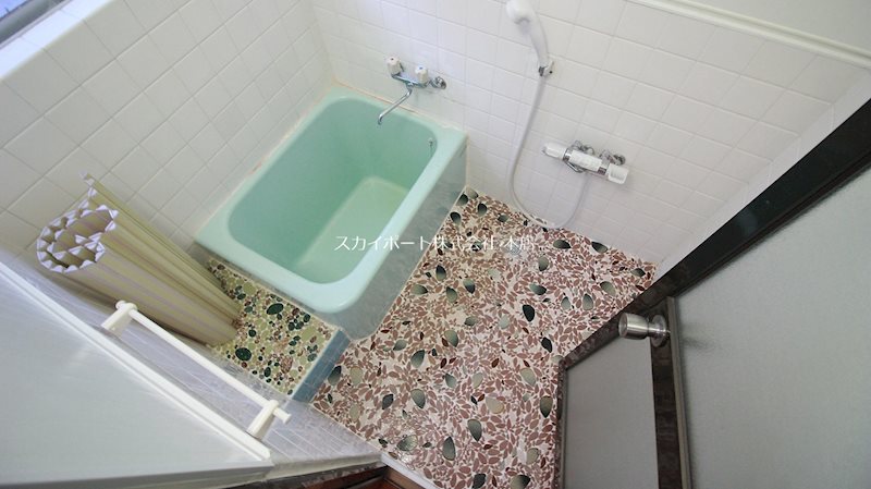 半田山3丁目貸家 風呂画像