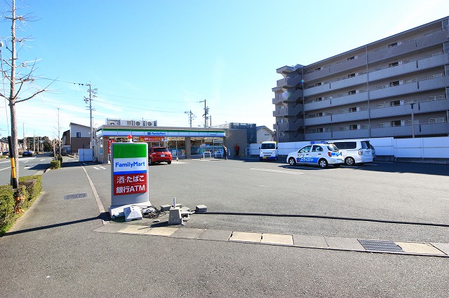 半田山3丁目貸家 周辺画像2