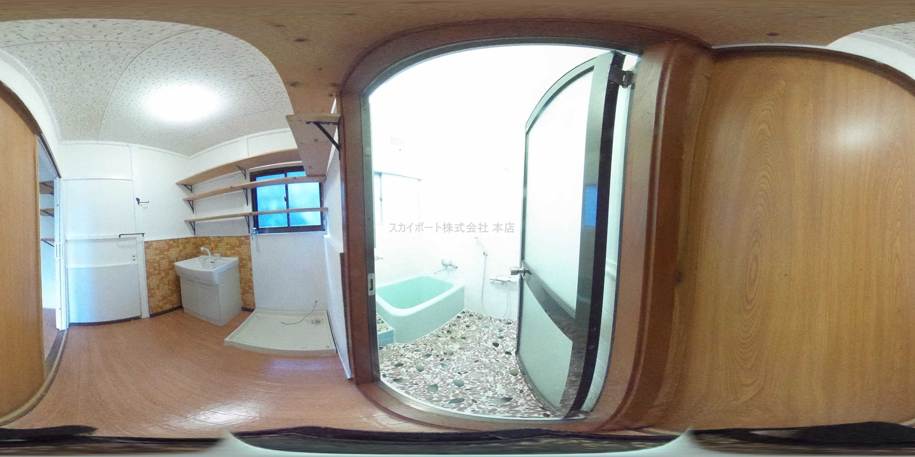半田山3丁目貸家 風呂画像
