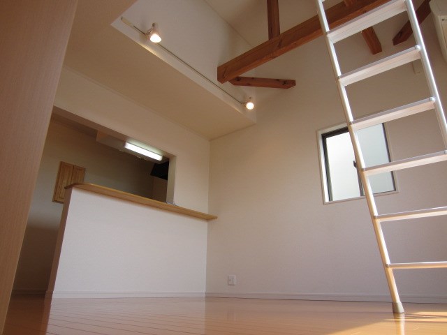 Ｍステージ葵西 リビング