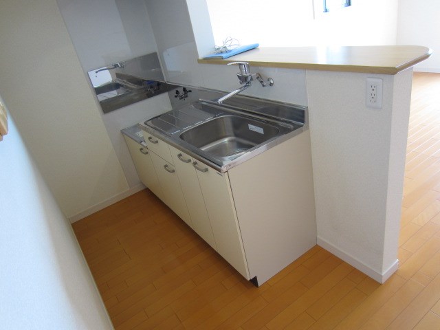 Ｍステージ葵西 キッチン