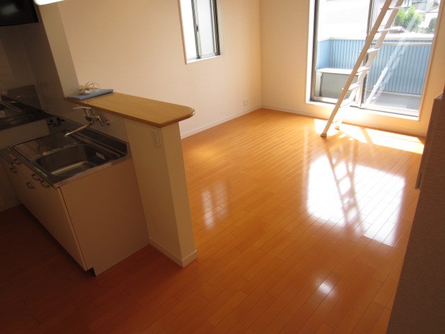 Ｍステージ葵西 ベランダ