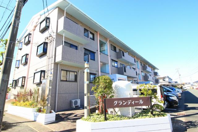 グランディール 203号室 外観