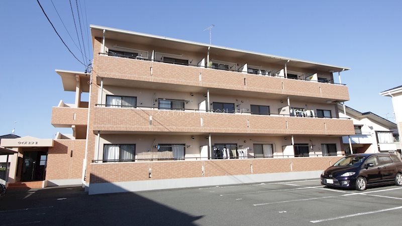 ウィズ・エフⅡ 203号室 外観