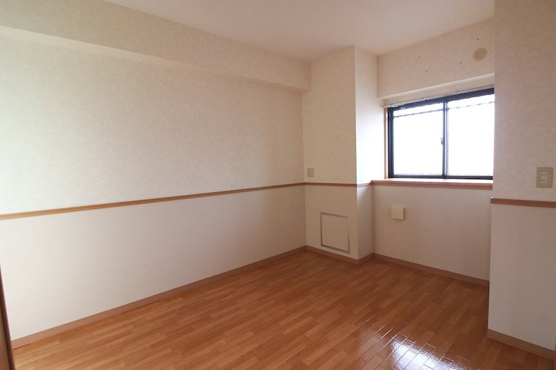 ウィズ・エフⅡ ベッドルーム