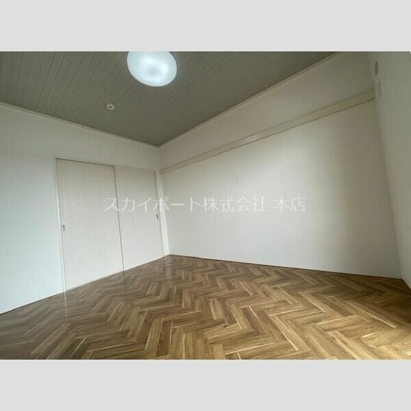 プルミエ ベッドルーム