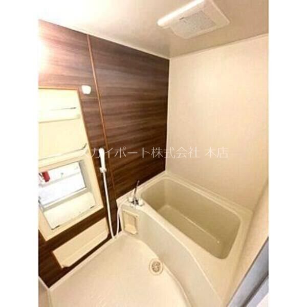 プルミエ 風呂画像