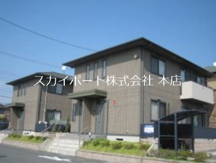 ヴィラステージA 101号室 外観