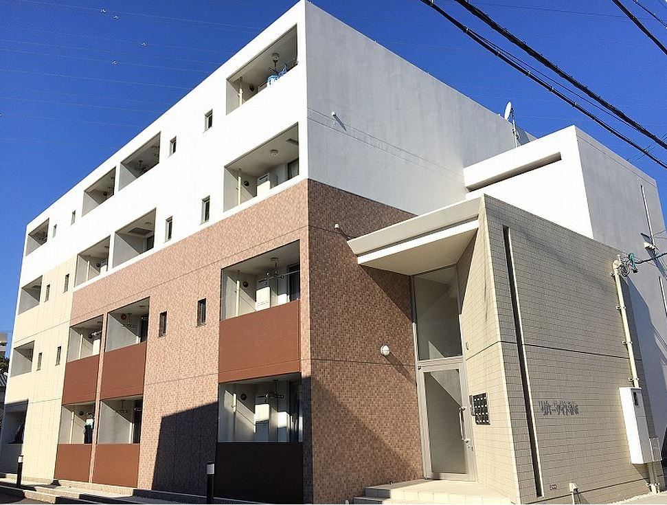 リバーサイド桜坂 301号室 外観