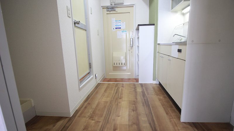 サンテラス初生 リビング