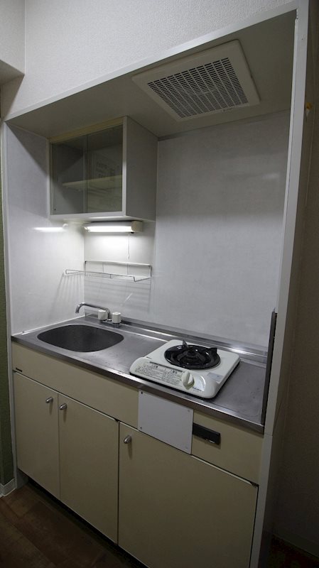 サンテラス初生 キッチン