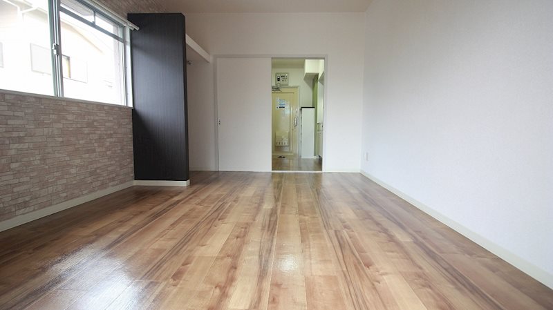 サンテラス初生 ベッドルーム