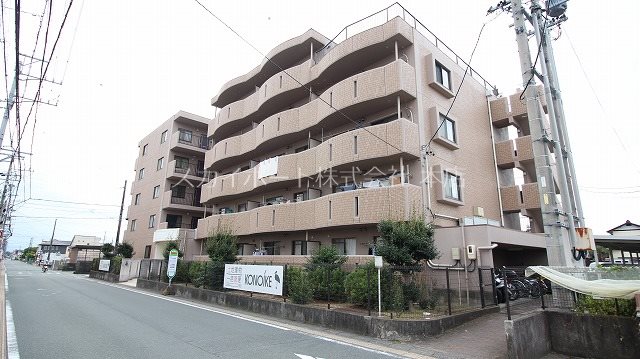 エスペランサAOI 406号室 外観