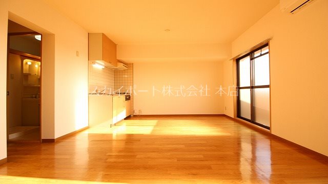 エスペランサAOI リビング