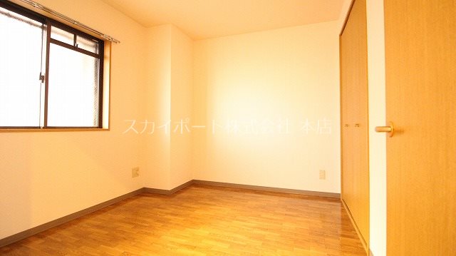 エスペランサAOI ベッドルーム