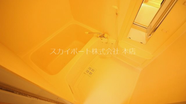 エスペランサAOI 風呂画像