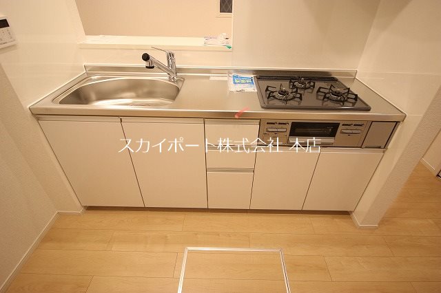 リーデレ キッチン