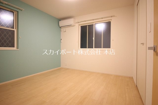 リーデレ ベッドルーム