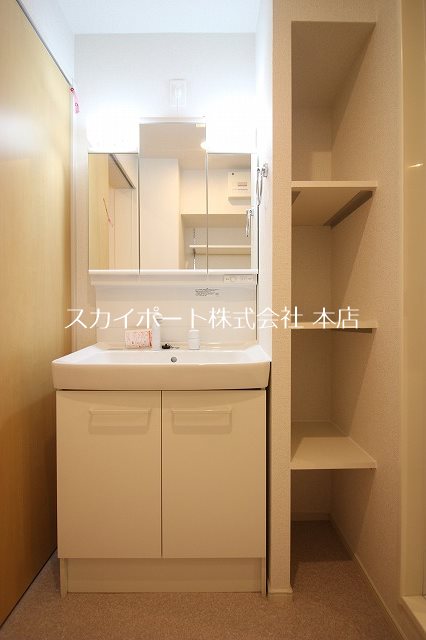 リーデレ 洗面所
