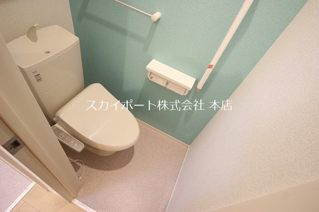 リーデレ トイレ