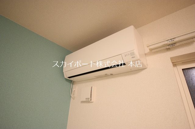 リーデレ その他設備