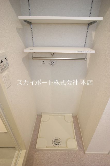 リーデレ 洗面所
