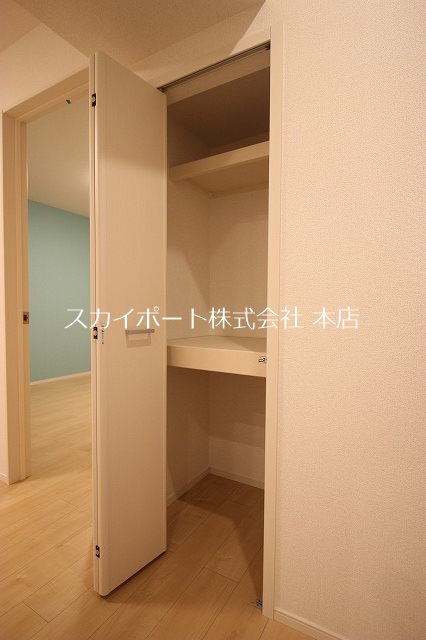リーデレ 収納