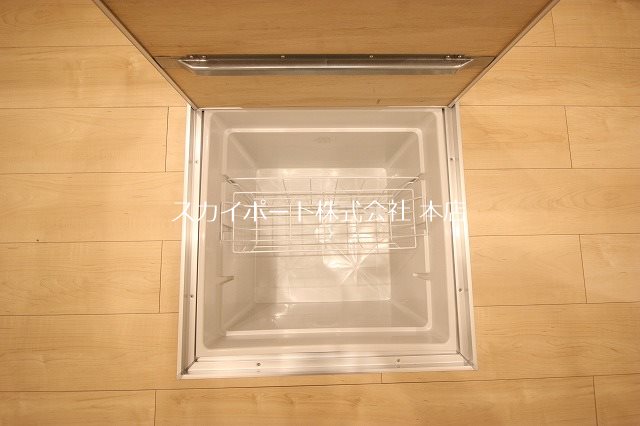 リーデレ キッチン