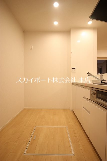 リーデレ キッチン