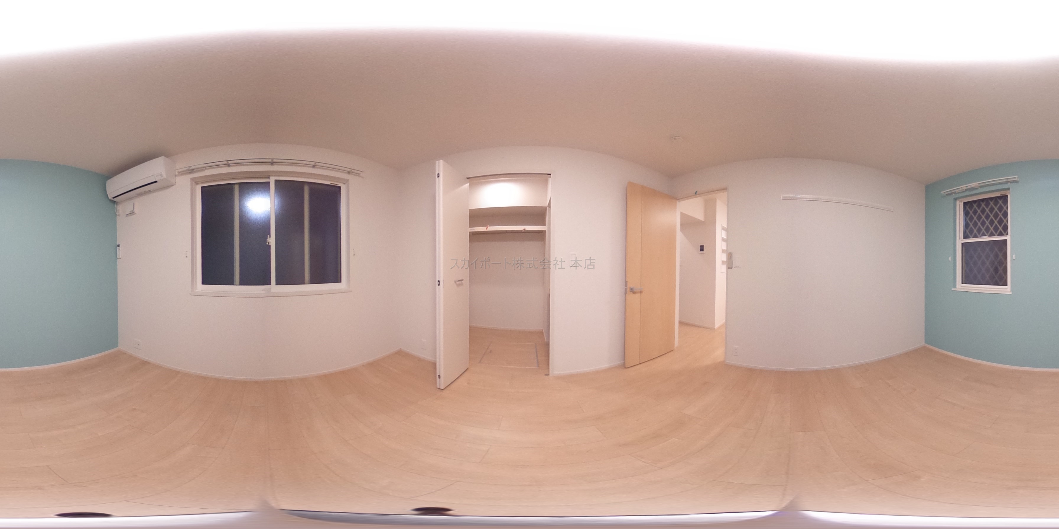 リーデレ ベッドルーム