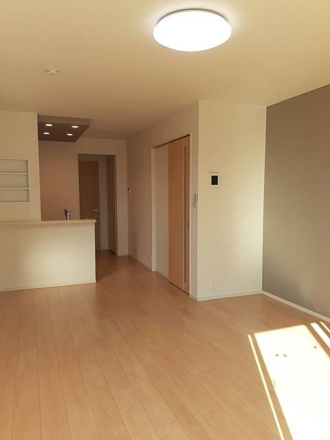 ブライトガーデン新Ⅰ リビング