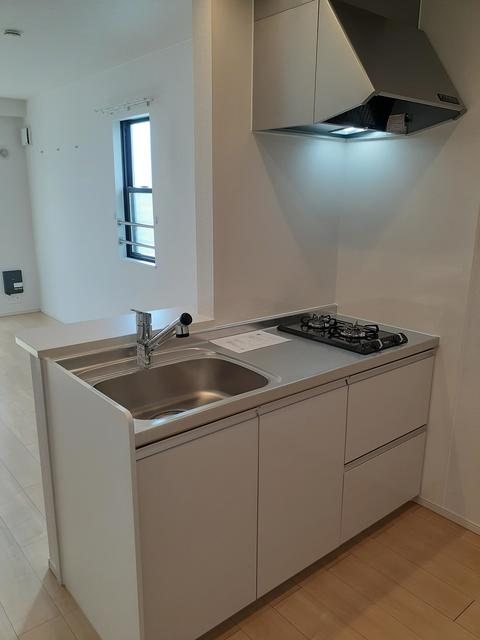 ブライトガーデン新Ⅰ キッチン