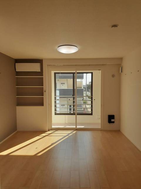 ブライトガーデン新Ⅰ ベッドルーム