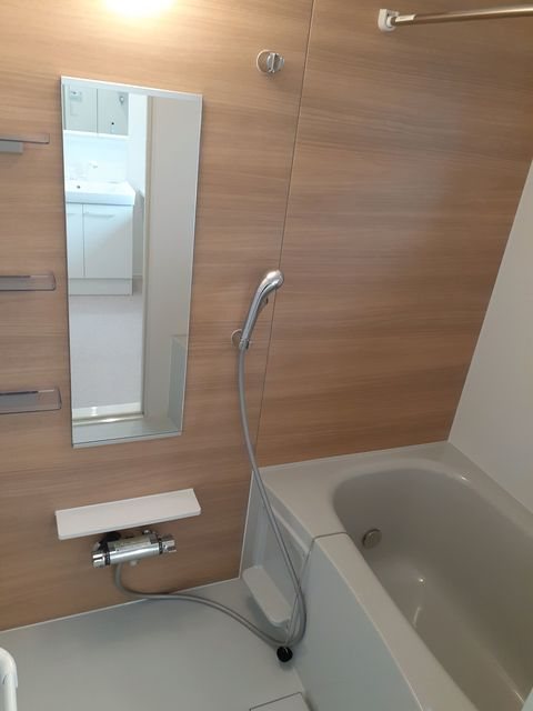 ブライトガーデン新Ⅰ 風呂画像