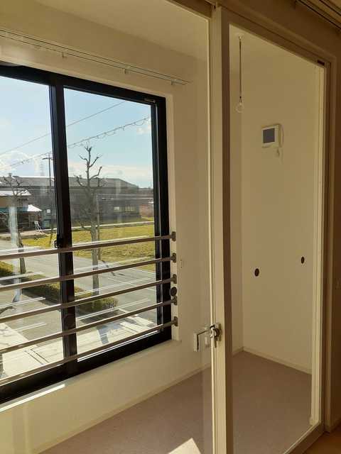 ブライトガーデン新Ⅰ ベランダ