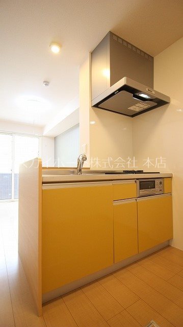 プリマテラッセ キッチン