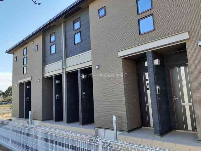 ブライトガーデン新Ⅱ 101号室 外観