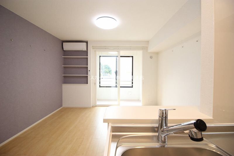 ブライトガーデン新Ⅱ リビング