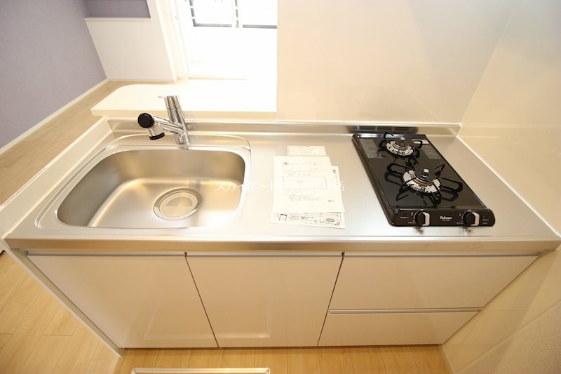 ブライトガーデン新Ⅱ キッチン