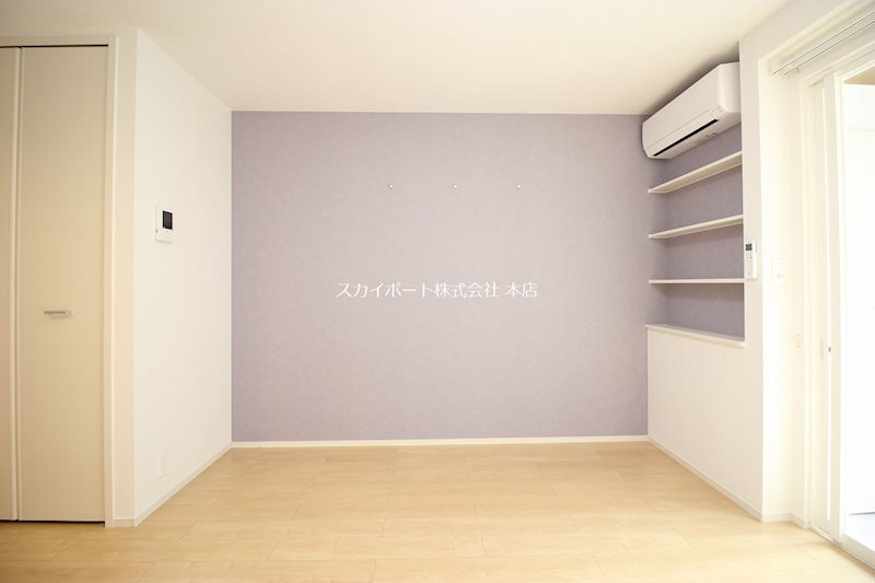 ブライトガーデン新Ⅱ ベッドルーム