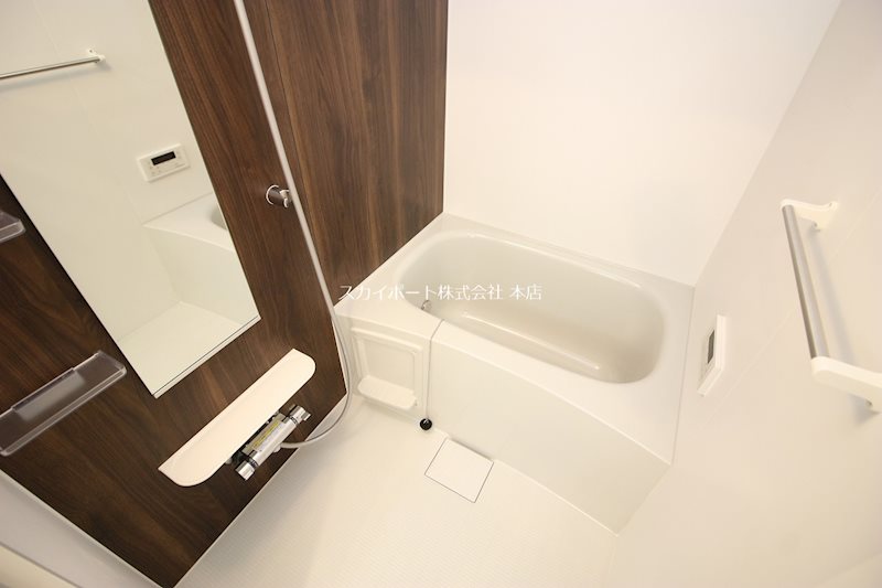 ブライトガーデン新Ⅱ 風呂画像