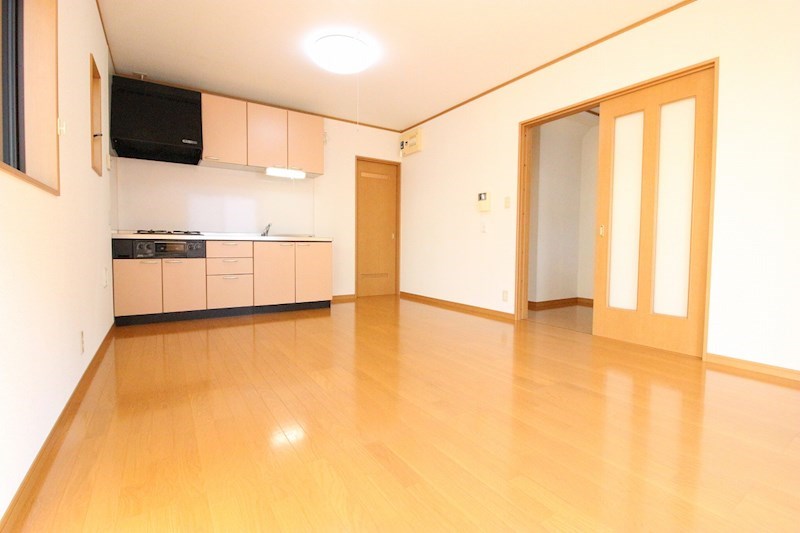 ソル・レヴェンテ リビング