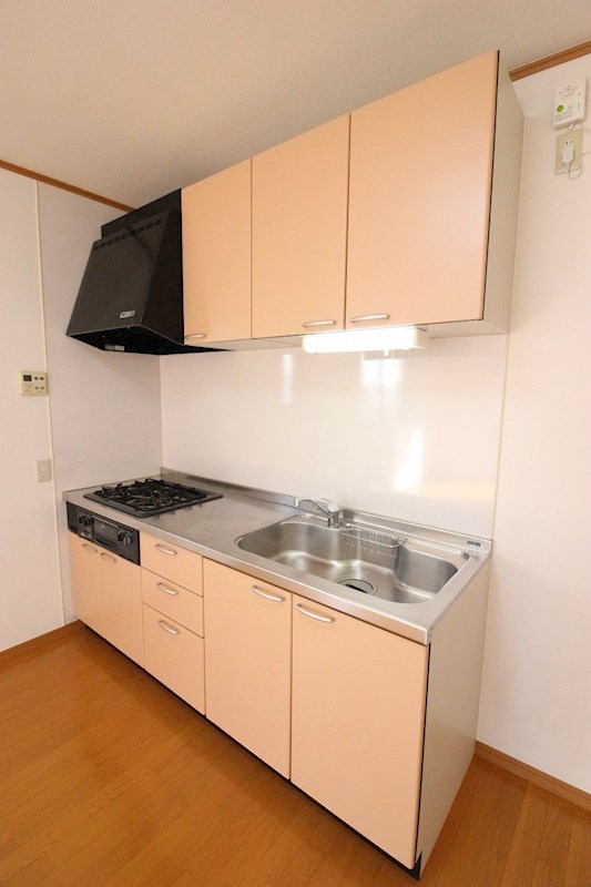 ソル・レヴェンテ キッチン