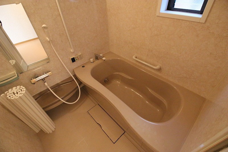 ソル・レヴェンテ 風呂画像